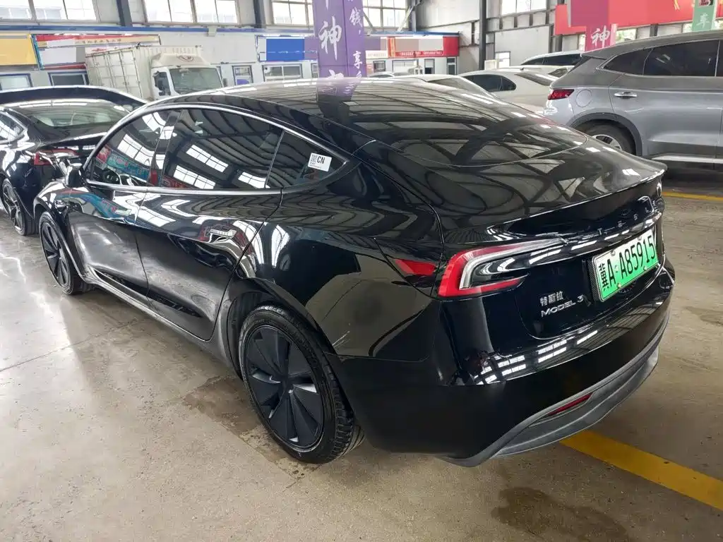 2026 Tesla Model 3
