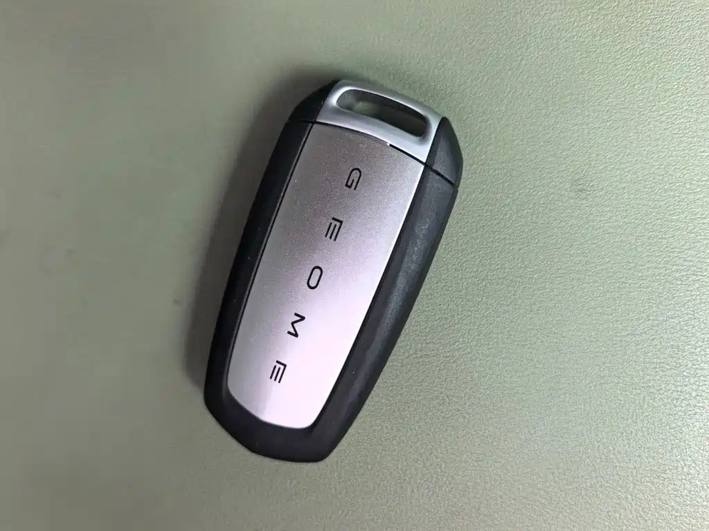 Photo 15 - Geely Galaxy Panda