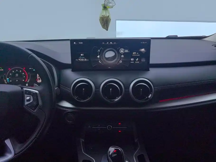 WEY VV6 2019 2020 2.0T 2WD Smart Enjoy+
