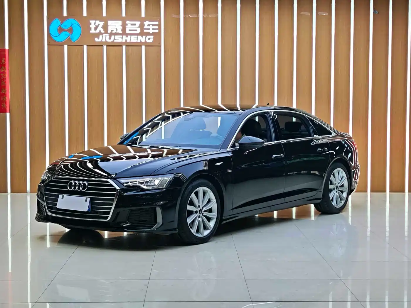 Audi A6L 2021 45 TFSI Exclusive Sport