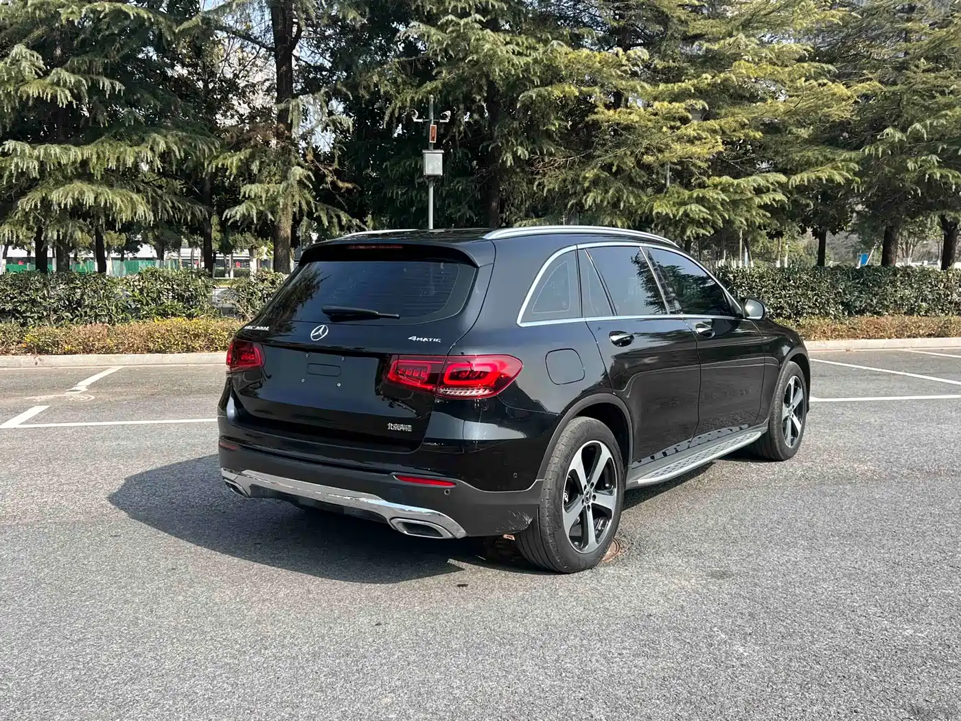 Mercedes-Benz GLC 2021 GLC 260 L 4MATIC Sporty фото 4