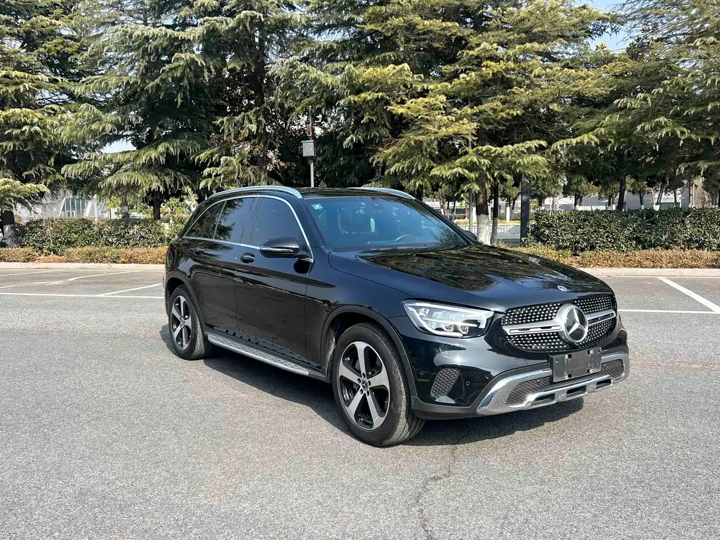 Mercedes-Benz GLC 2021 GLC 260 L 4MATIC Sporty фото 2