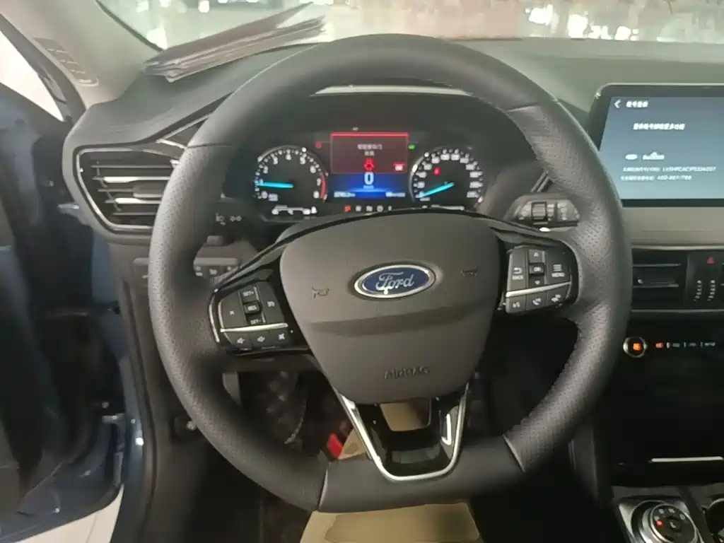 Ford Escape 2024 2024 Model EcoBoost 245 4WD Premium Edition