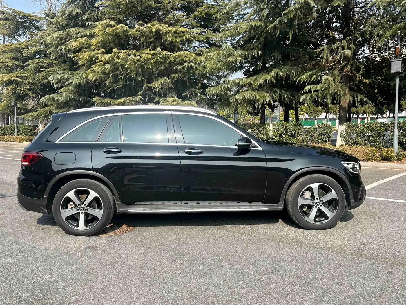 Mercedes-Benz GLC 2021 GLC 260 L 4MATIC Sporty фото 12