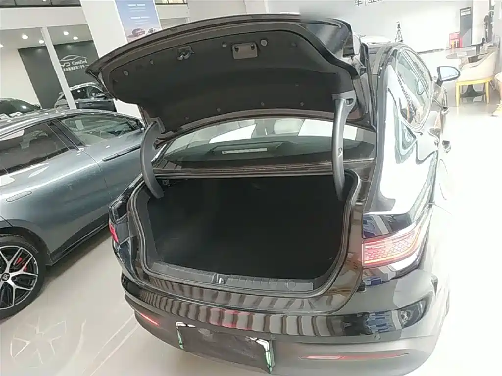 BYD Hai Bao 05 DM-i 2025 DM-i Smart Driving Edition 120KM Flagship фото 19