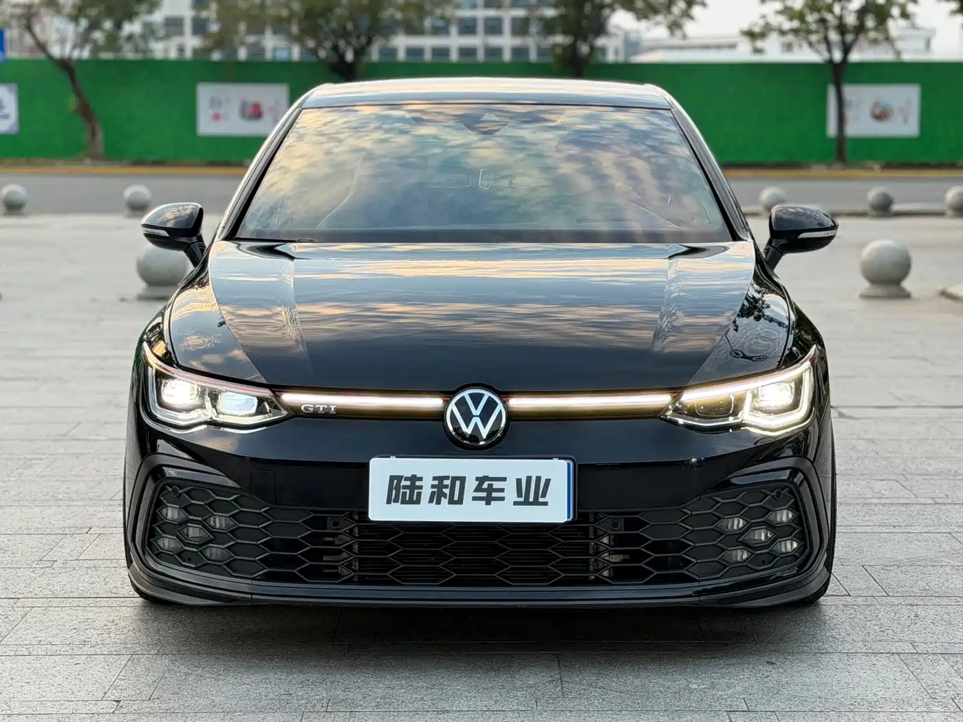 Volkswagen Golf GTI 2023 2021 Facelift 380TSI DSG GTI
