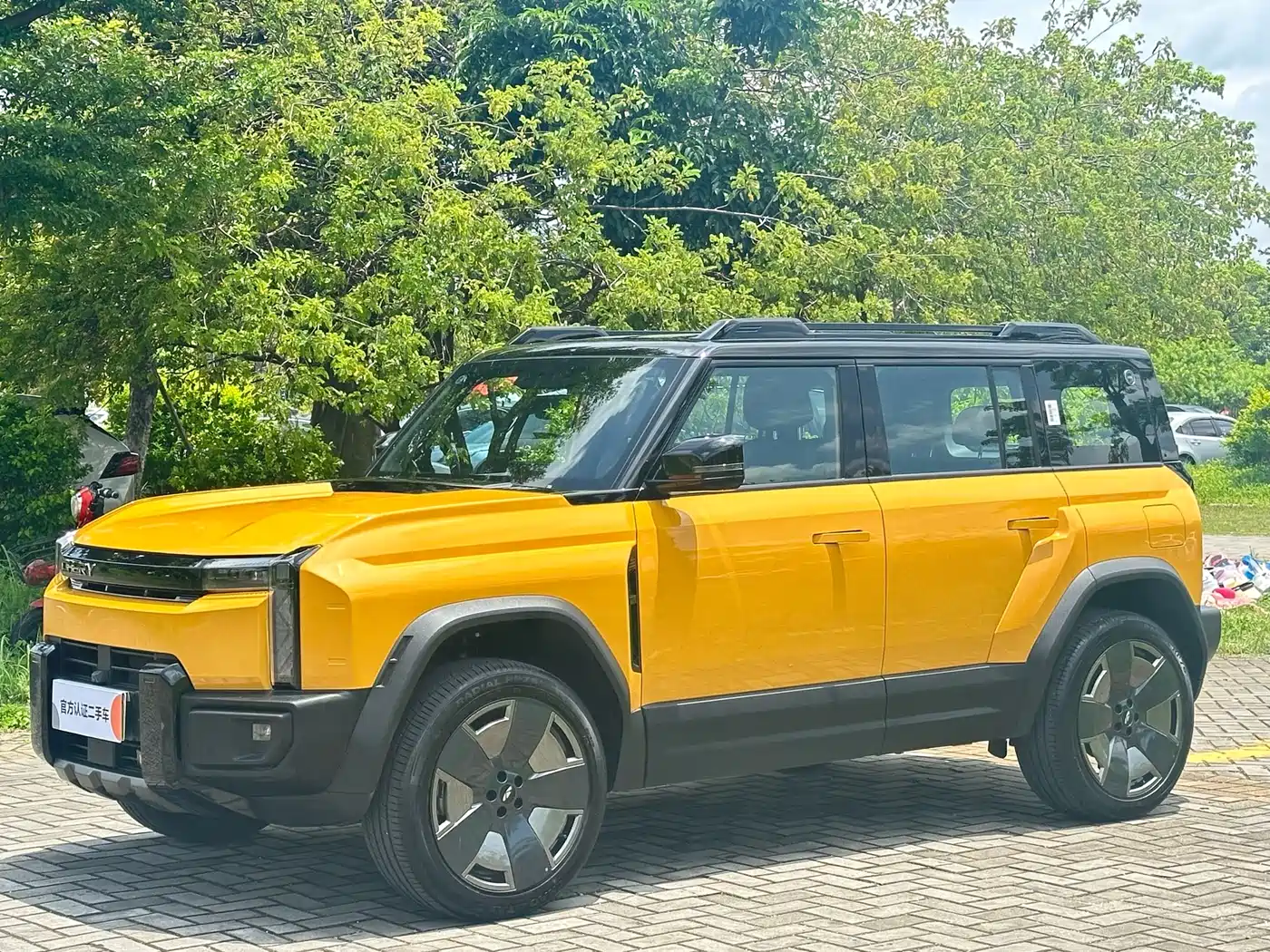 2025 Chery Fengyun Storm X3L