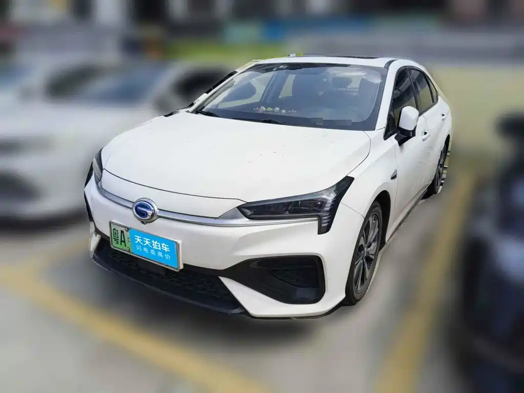 Aion S 2020 Mei 580