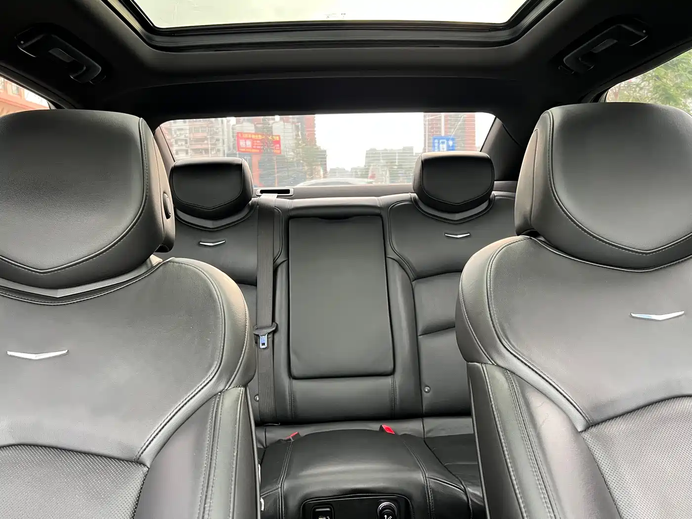 Cadillac CT6 2017 28T Luxury фото 18