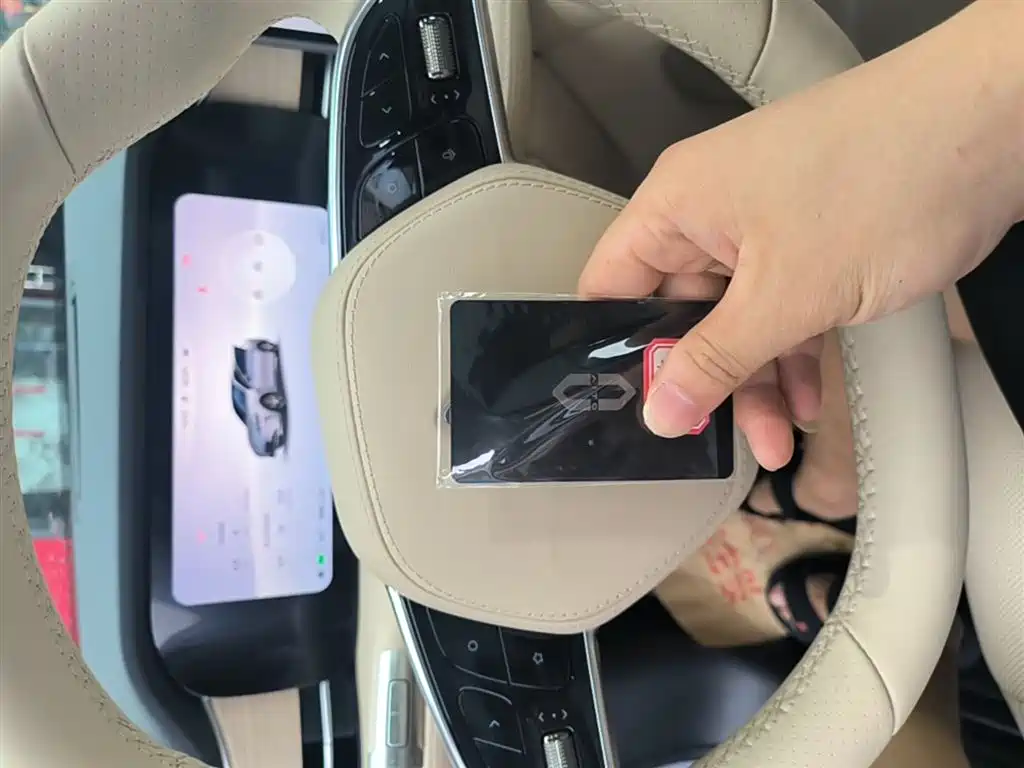 AITO Wenjie AITO M5 2025 Pure Electric Ultra RWD фото 9