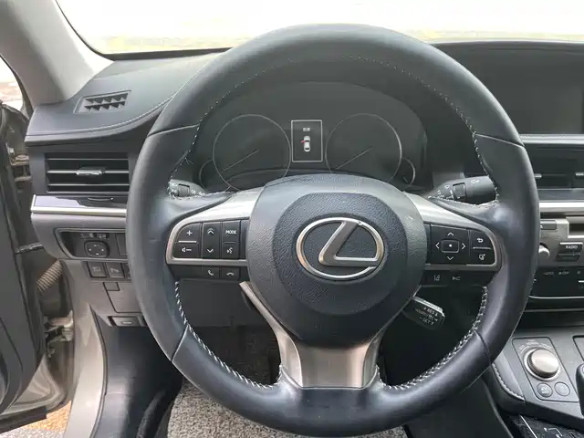Lexus ES 2015 300h Comfort Edition — фото 4