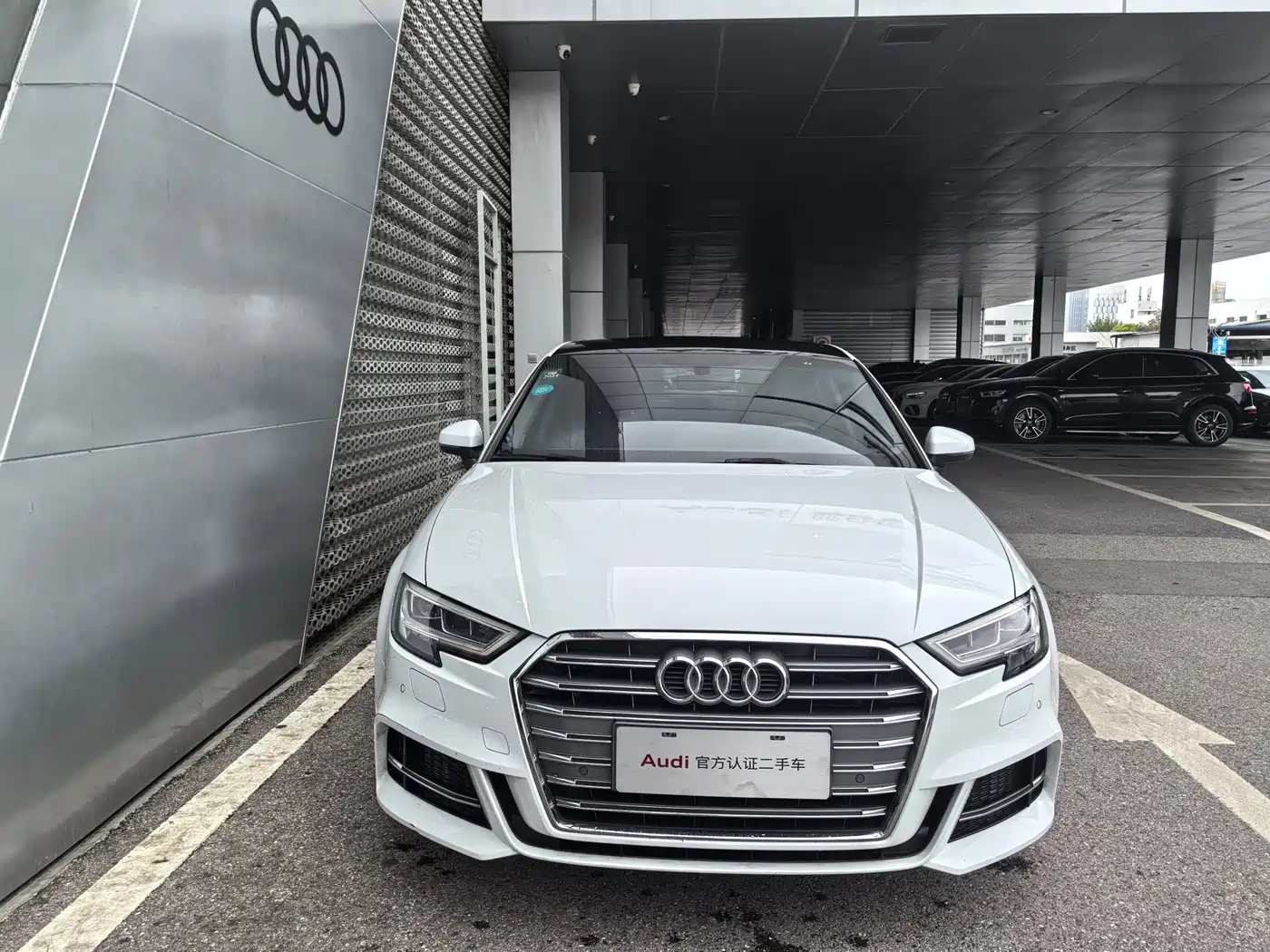 AUDI A3