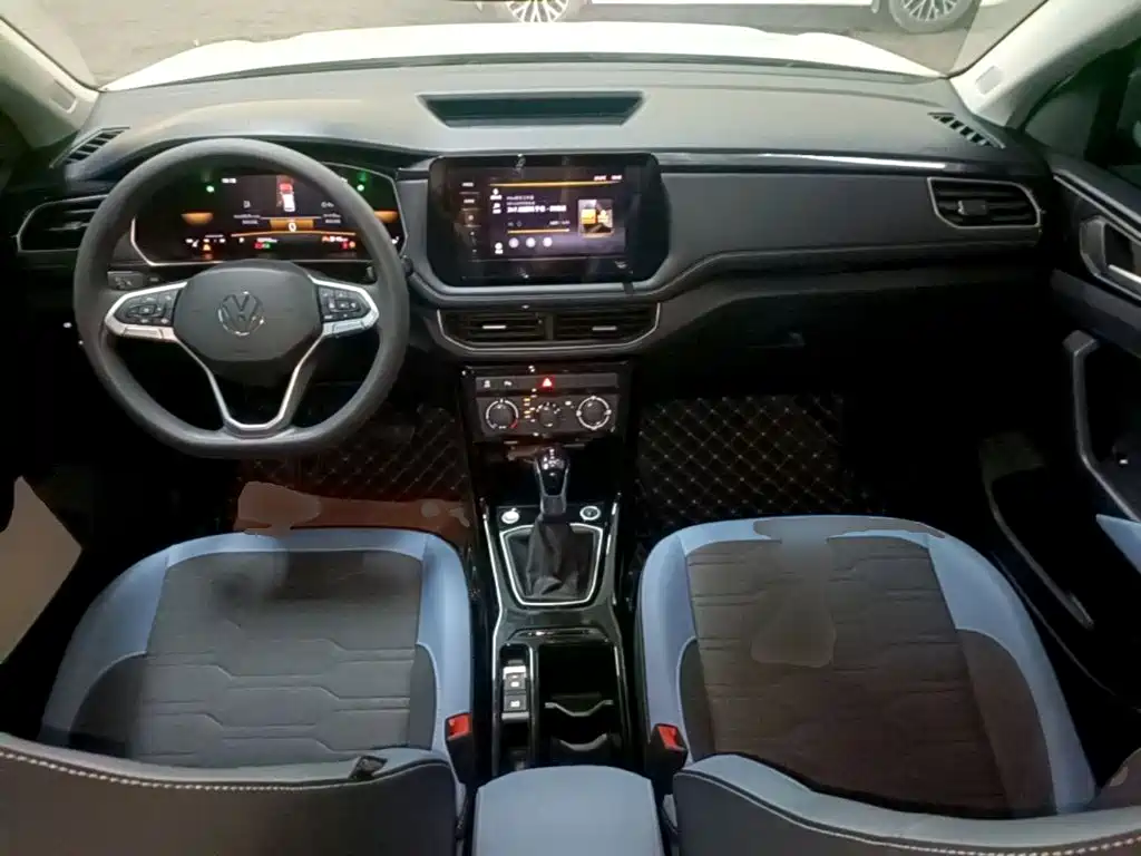 Volkswagen Tharu 2025 2025 New Edge 1.5L Aspiration Edition