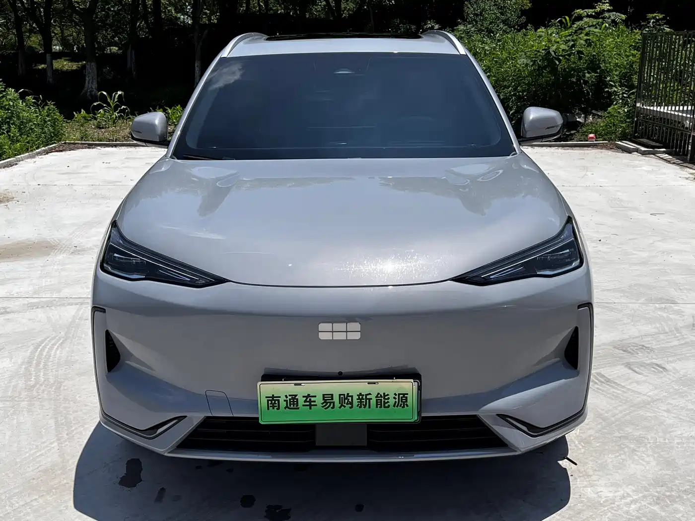 Geely Galaxy Galaxy E5 2026 2026 610km Explorer+ Edition