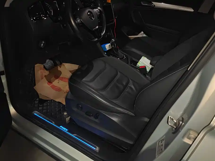 Volkswagen Tiguan L PHEV 2019 430PHEV Hybrid Luxury Edition фото 9