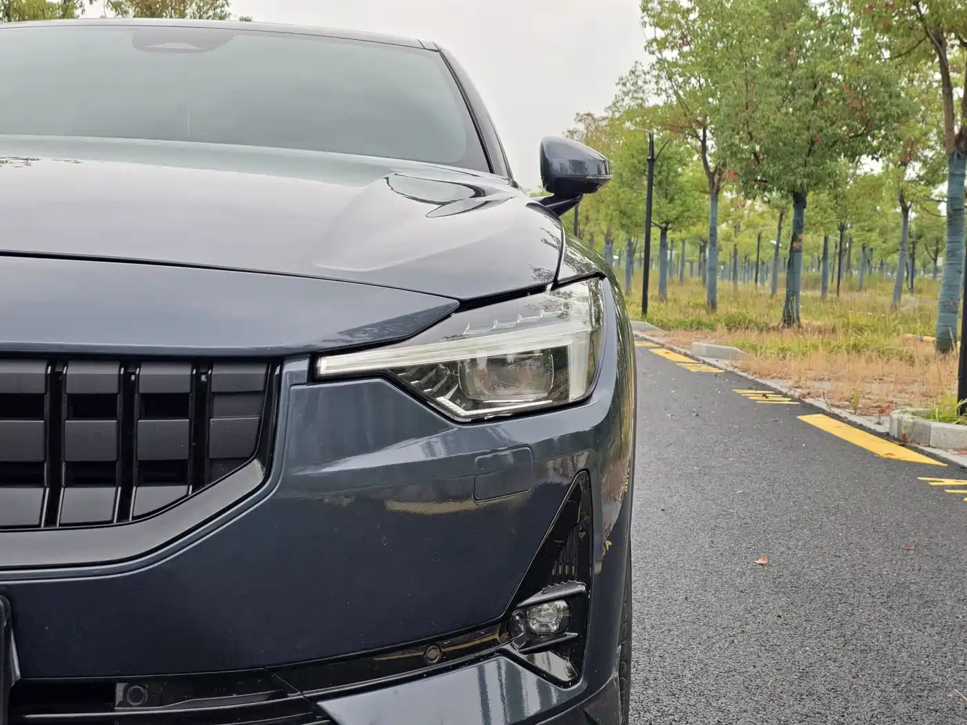 Polestar 2 2022 2020 Launch Edition