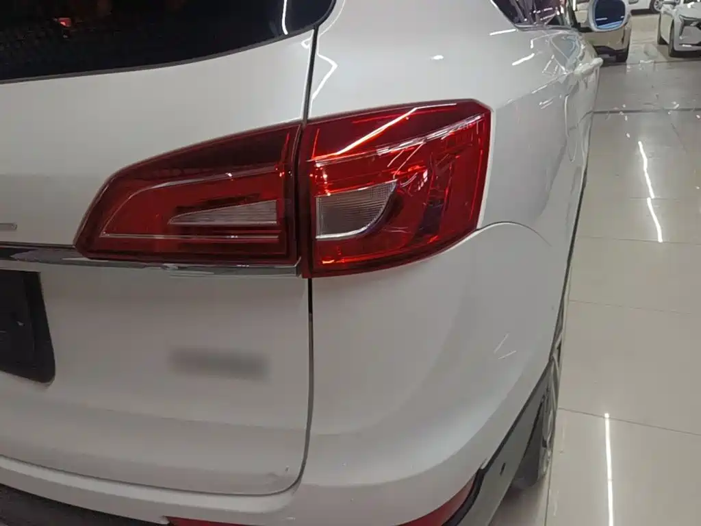 Haval H7 2018 2017 Red Label H7L 2.0T Automatic Premium