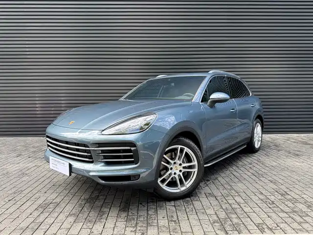 Porsche Cayenne 2018 Cayenne 3.0T — фото 1