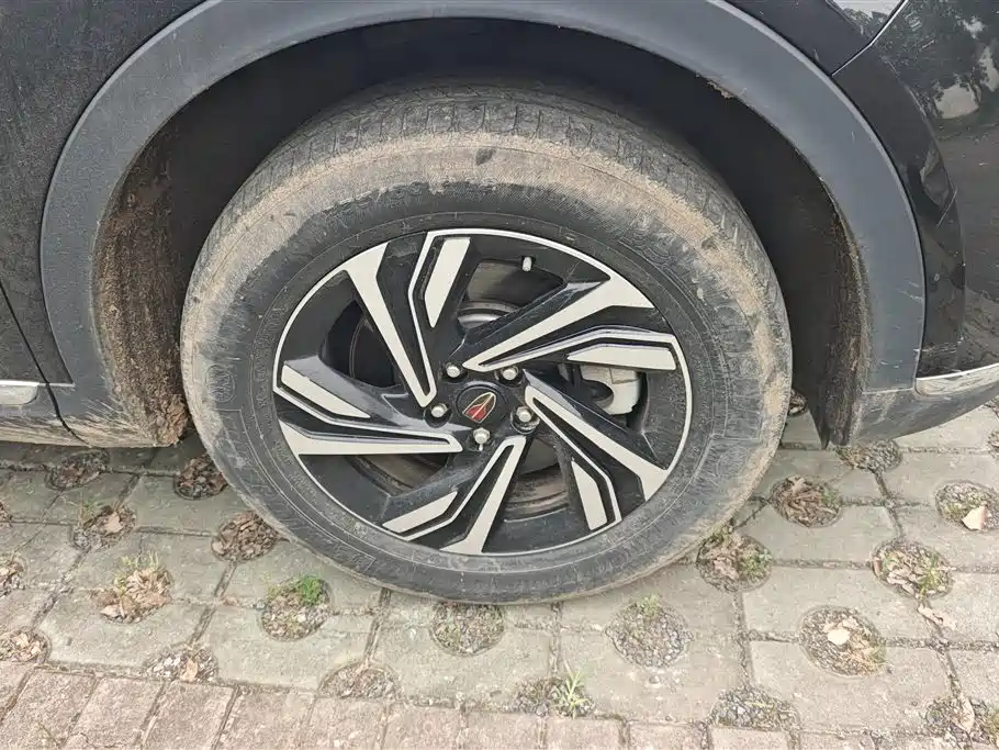 Hongqi HS5 2022 2.0T Smart Connect Premium Edition фото 6