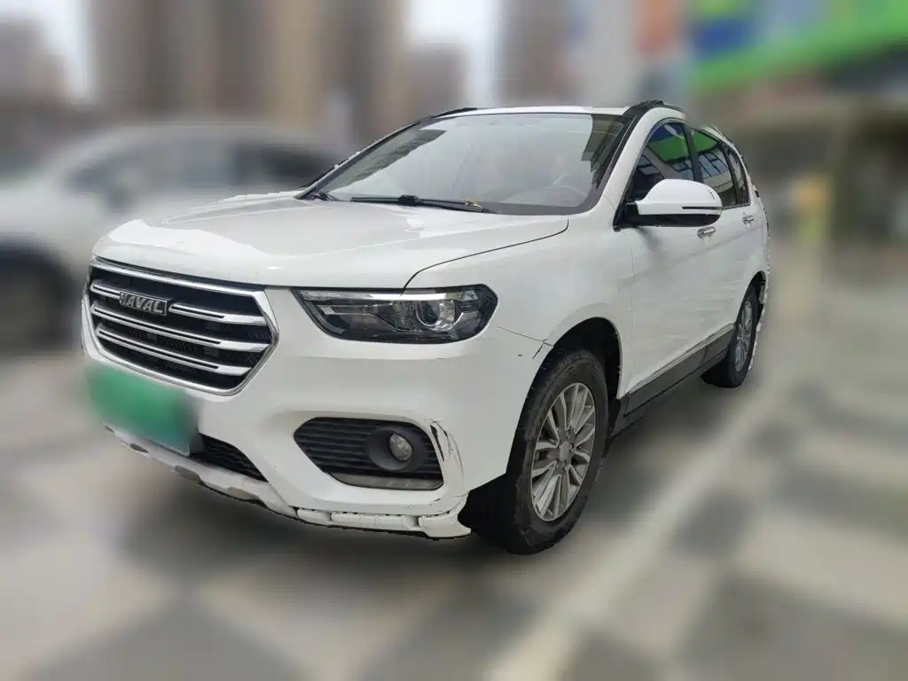 Фото 1 - Haval H6