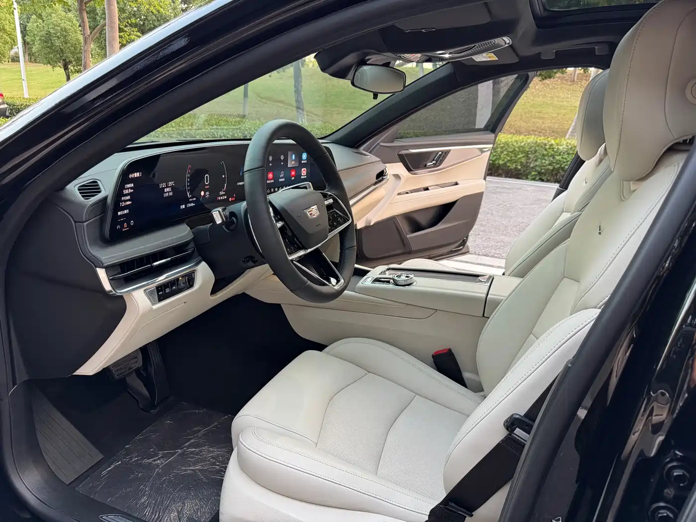 Cadillac CT6 2024 2023 28T Trend Edition