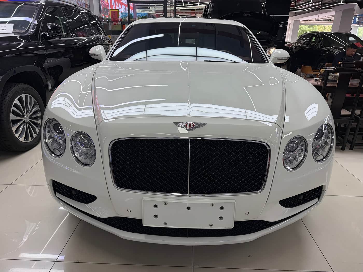 Bentley Flying Spur