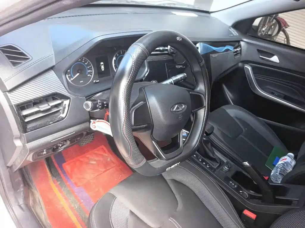 Chery Tiggo 3x 2024 2024 1.5L CVT Excellence