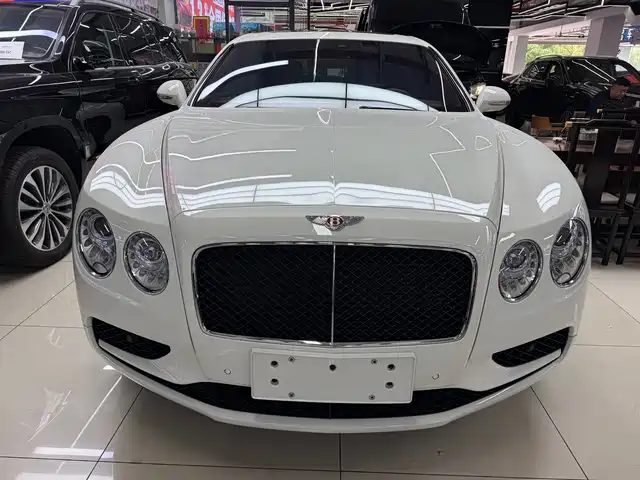 Bentley Flying Spur 2019