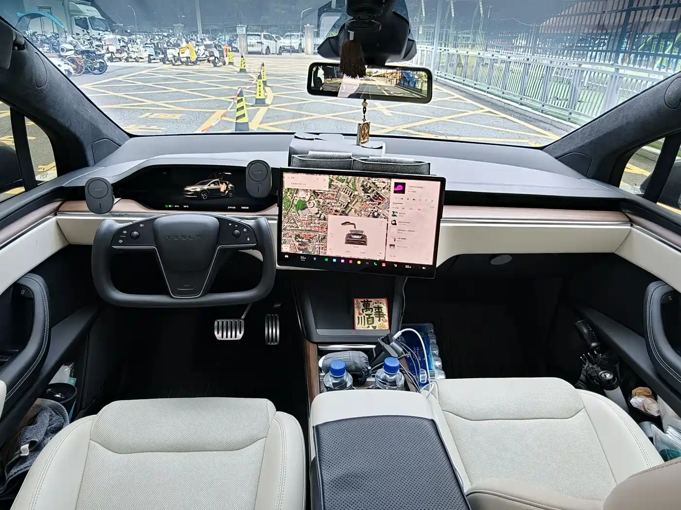Tesla Model X 2023 2023 Dual Motor All-Wheel Drive Edition