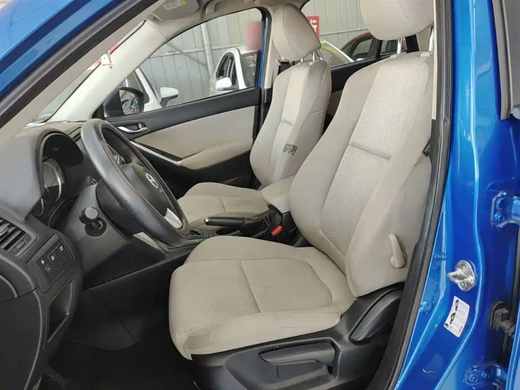 Mazda CX-5 2014 2013 2.0L Automatic 2WD Comfort