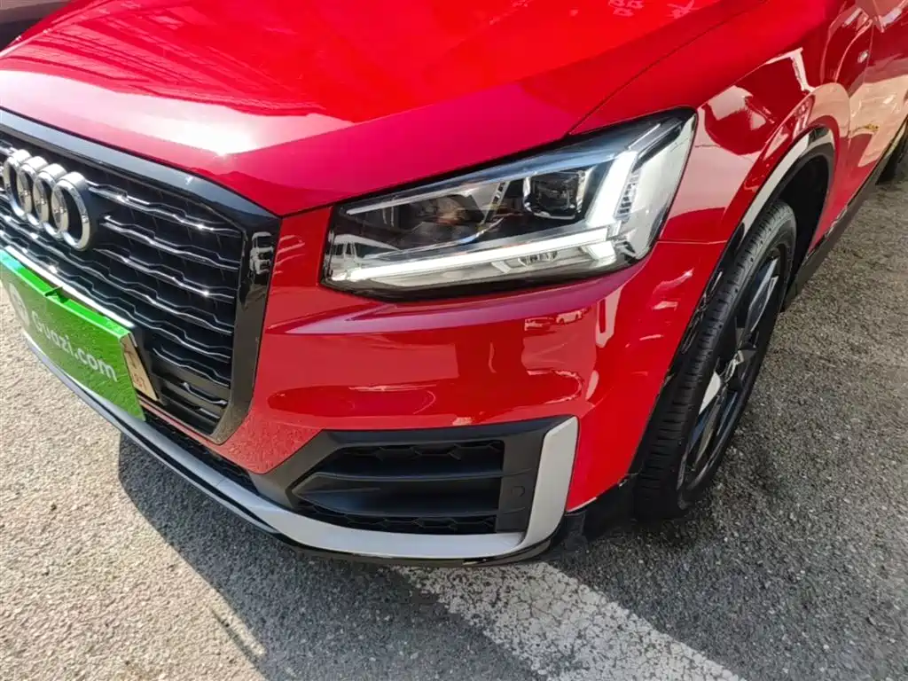 Audi Q2L 2021 35 TFSI Progressive Dynamic фото 19