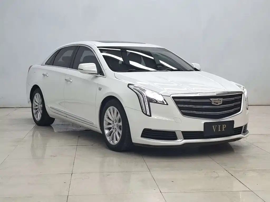 Cadillac XTS 2019 2018 28T Technology