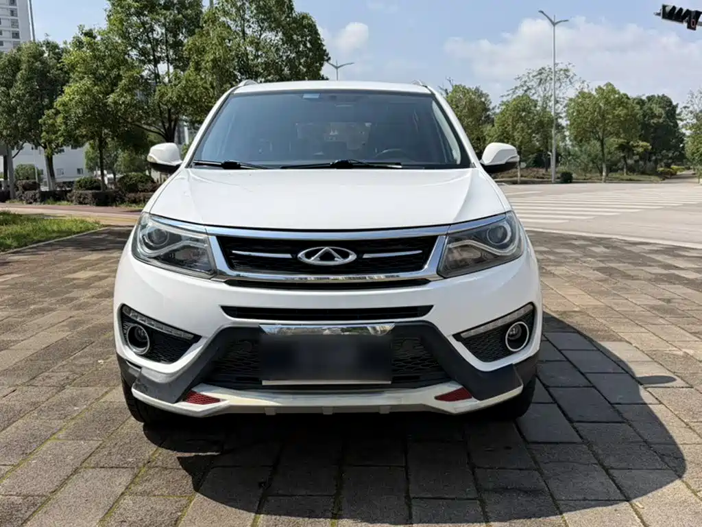 Chery Tiggo 5 2017 2017 1.5T Manual Comfort Edition