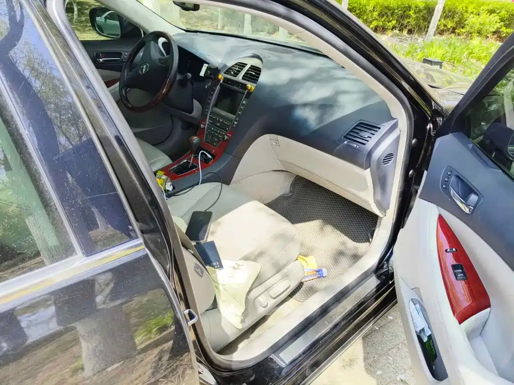 Lexus ES 2007 2006 350 Luxury Edition