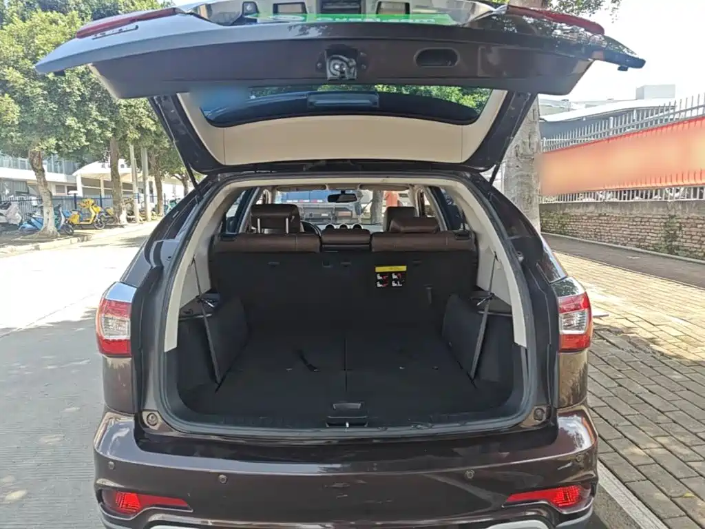 BYD S7 2015 2015 2.0T Upgrade Automatic Premium