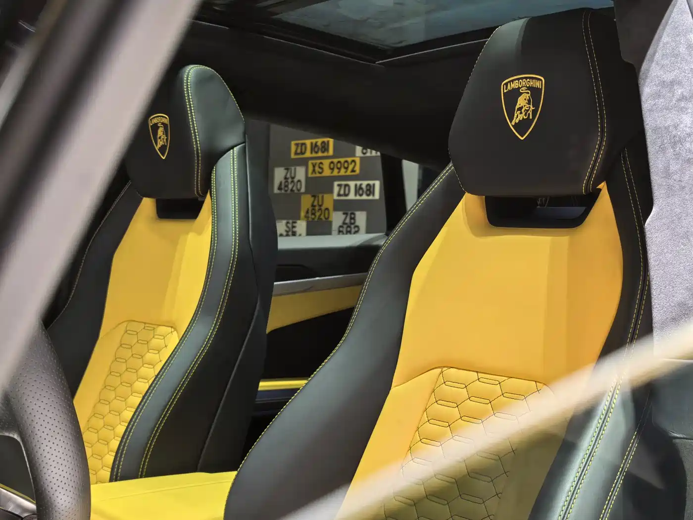 Lamborghini Urus 2023 2021 4.0T V8