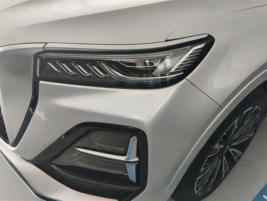 Hongqi HS5 2023 2.0T 4WD Flag Leader Pro фото 5