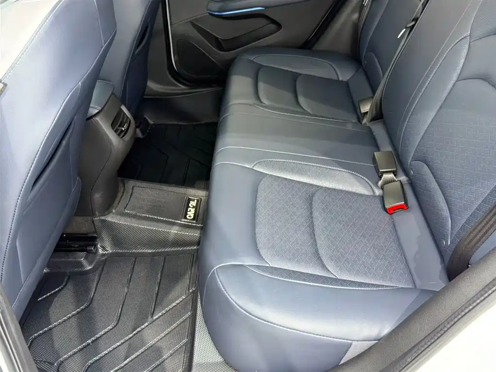Chevrolet Monza 2023 1.5L Dual-Clutch Enjoyment Edition фото 14