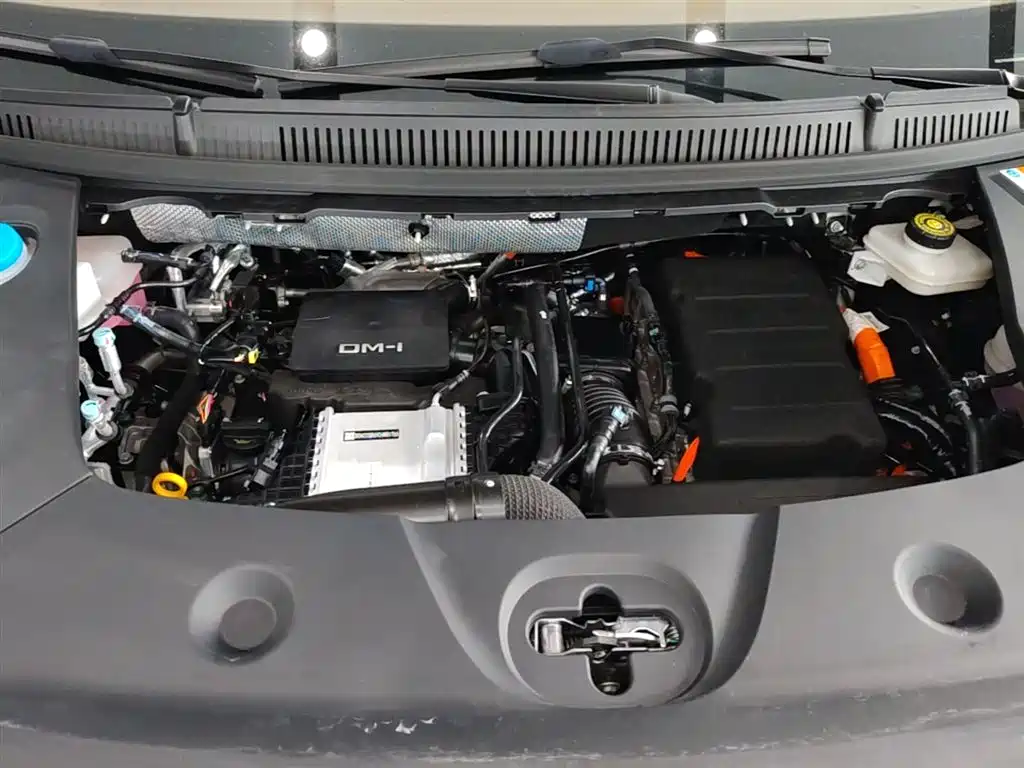 BYD Xia 2025 DM-i 1.5T 180km Excellence фото 20