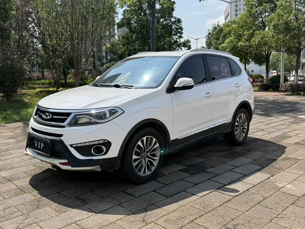 Chery Tiggo 5 2017 2017 1.5T Manual Comfort Edition