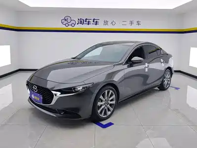 Mazda Mazda3 Axela