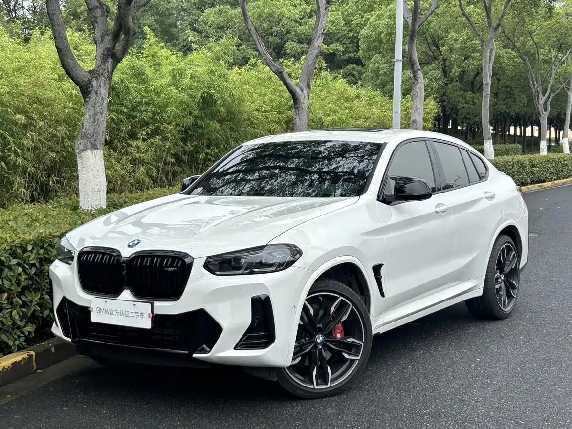 BMW X4 M40i 2022 M40i