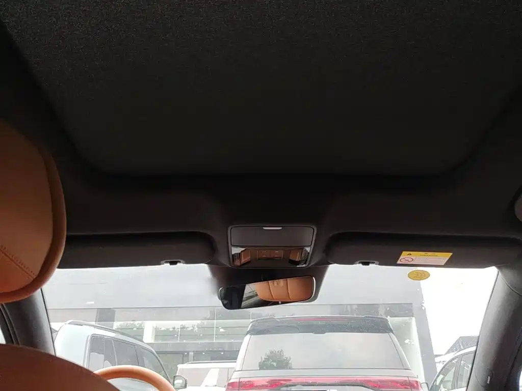 BYD Han L 2025 EV AWD LiDAR Flagship фото 18