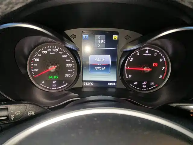 Mercedes-Benz GLC 2018 Facelift GLC 260 4MATIC Dynamic — фото 4