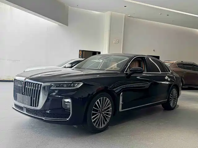 Hongqi H9 2021
