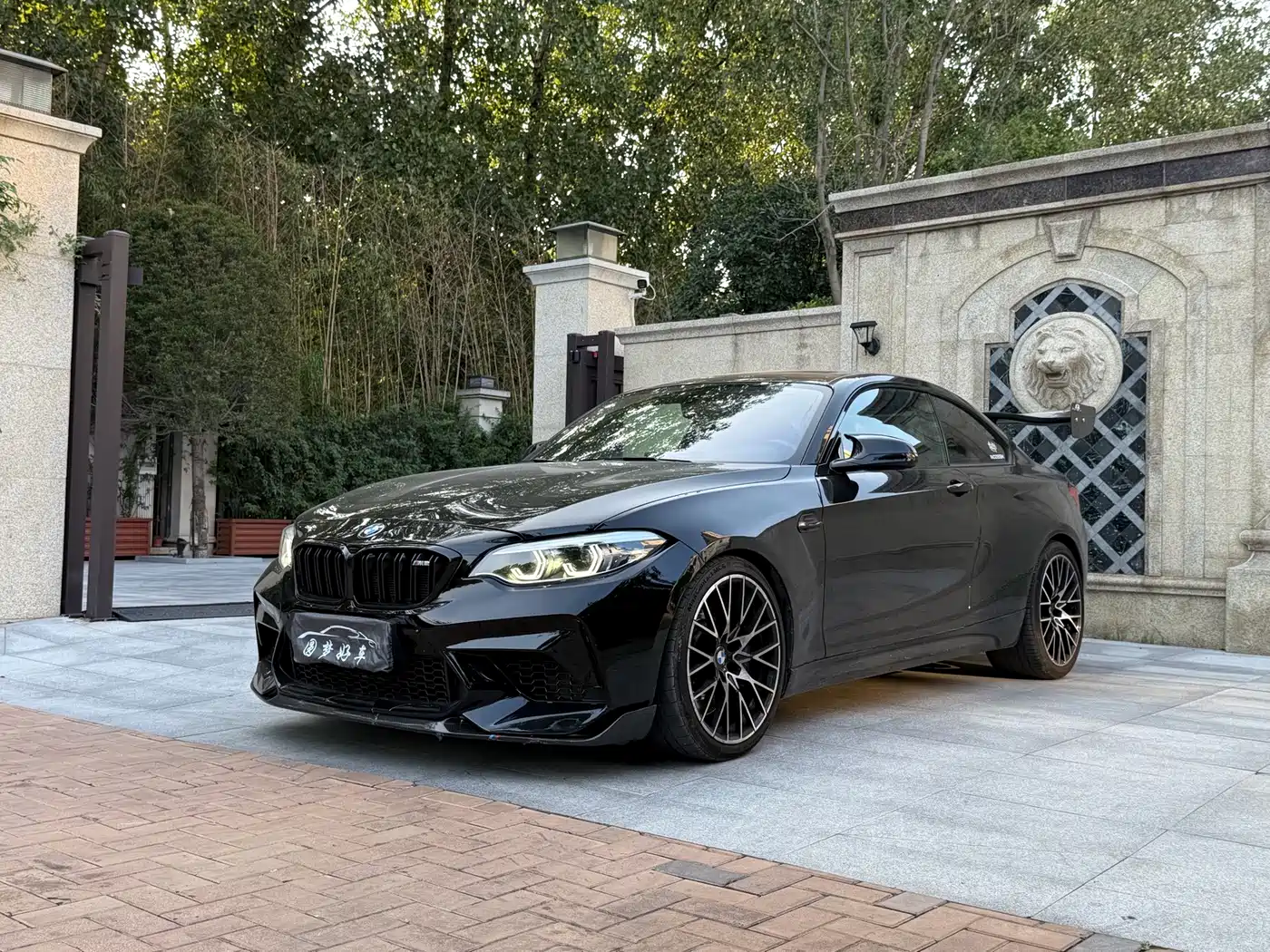 BMW M2 2019 2018 M2 Thunder Edition