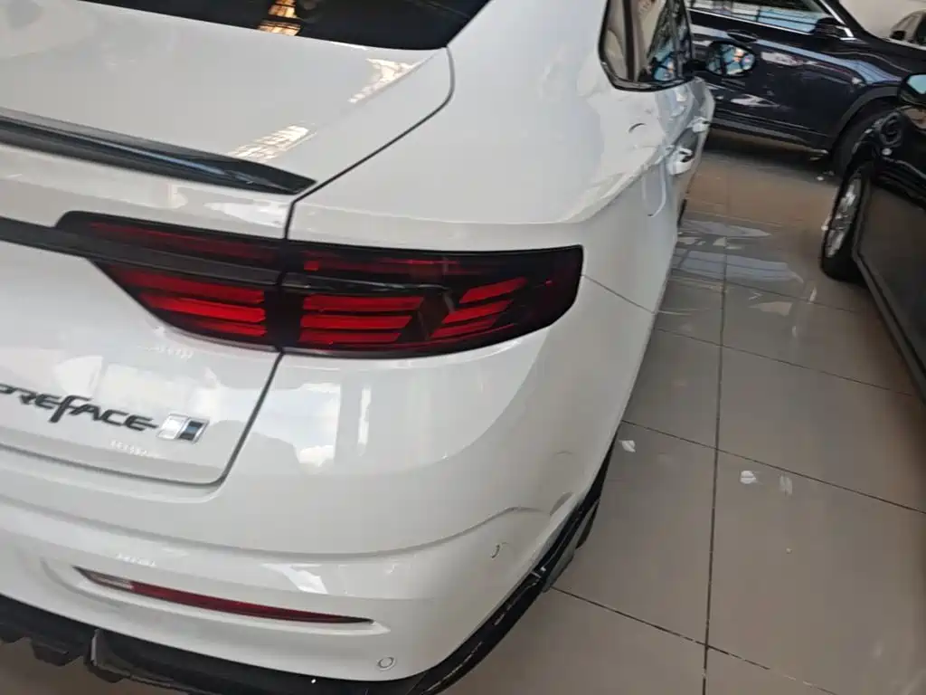 Geely Xing Rui 2025 2024 2.0TD Azure Cloud Edition