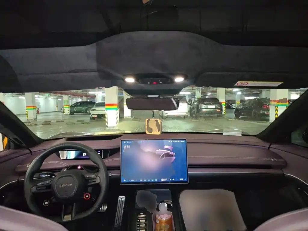 Xiaomi Auto Xiaomi SU7 2024 2024 AWD Extended Range Advanced Smart Driving Max Edition