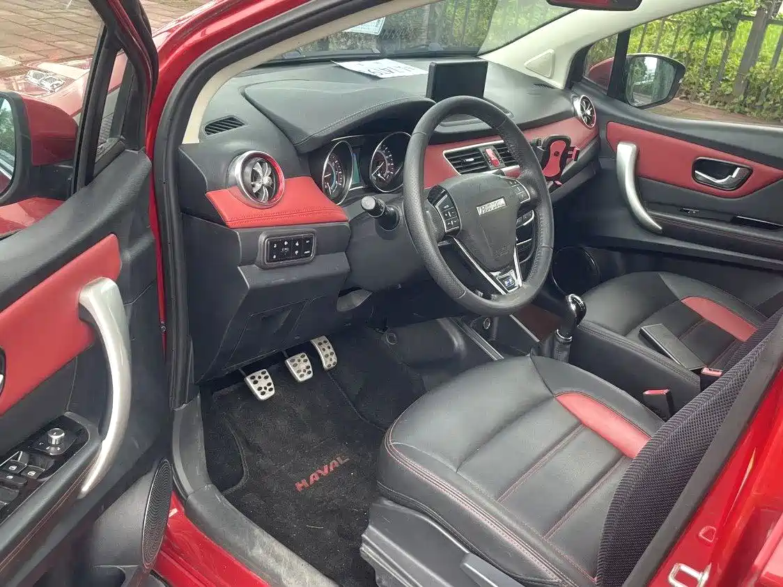 Haval H1 2016 Blue Label 1.5L Manual Premium фото 8
