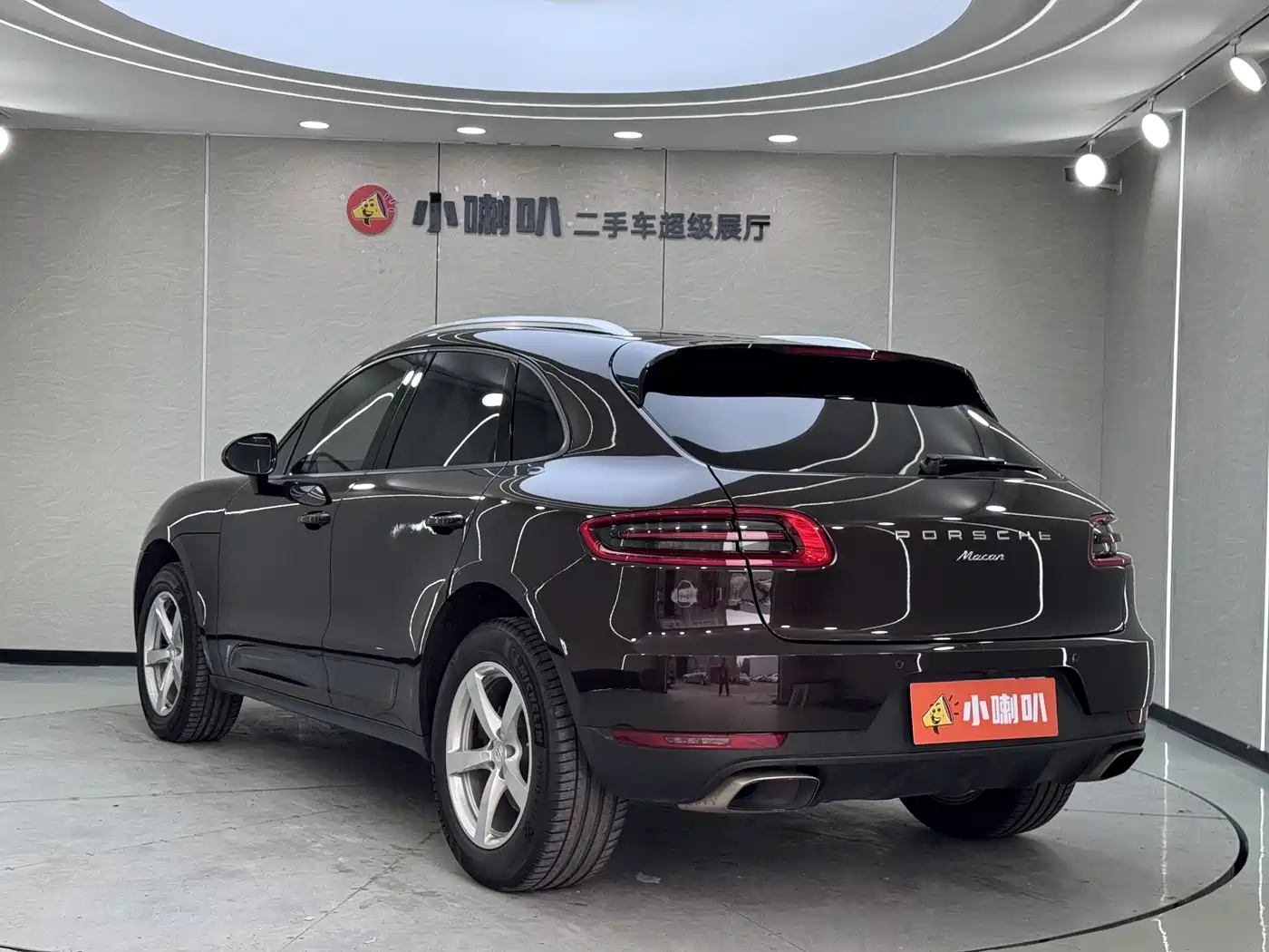 Porsche Macan 2017 Macan 2.0T фото 26